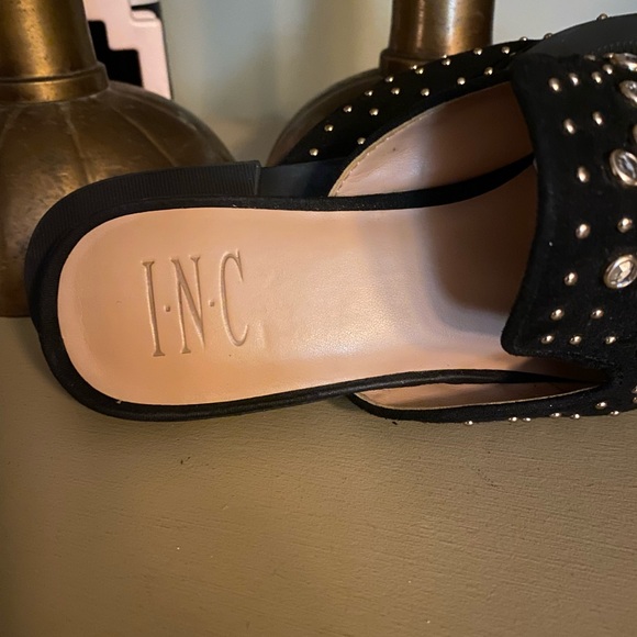 INC International Concepts Giadaa Mules - Picture 6 of 10